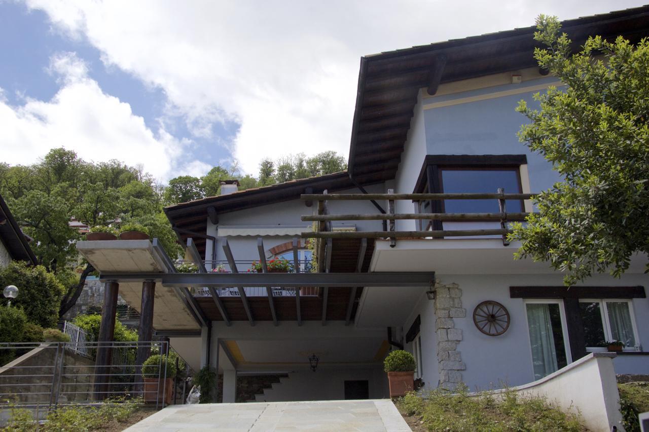 B&B I Carcioni Belgirate Exterior foto