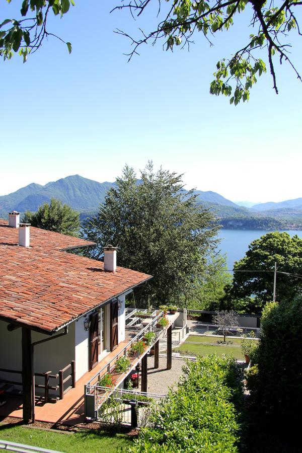 B&B I Carcioni Belgirate Exterior foto